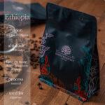 Ethiopia sidamo espresso 250 gm