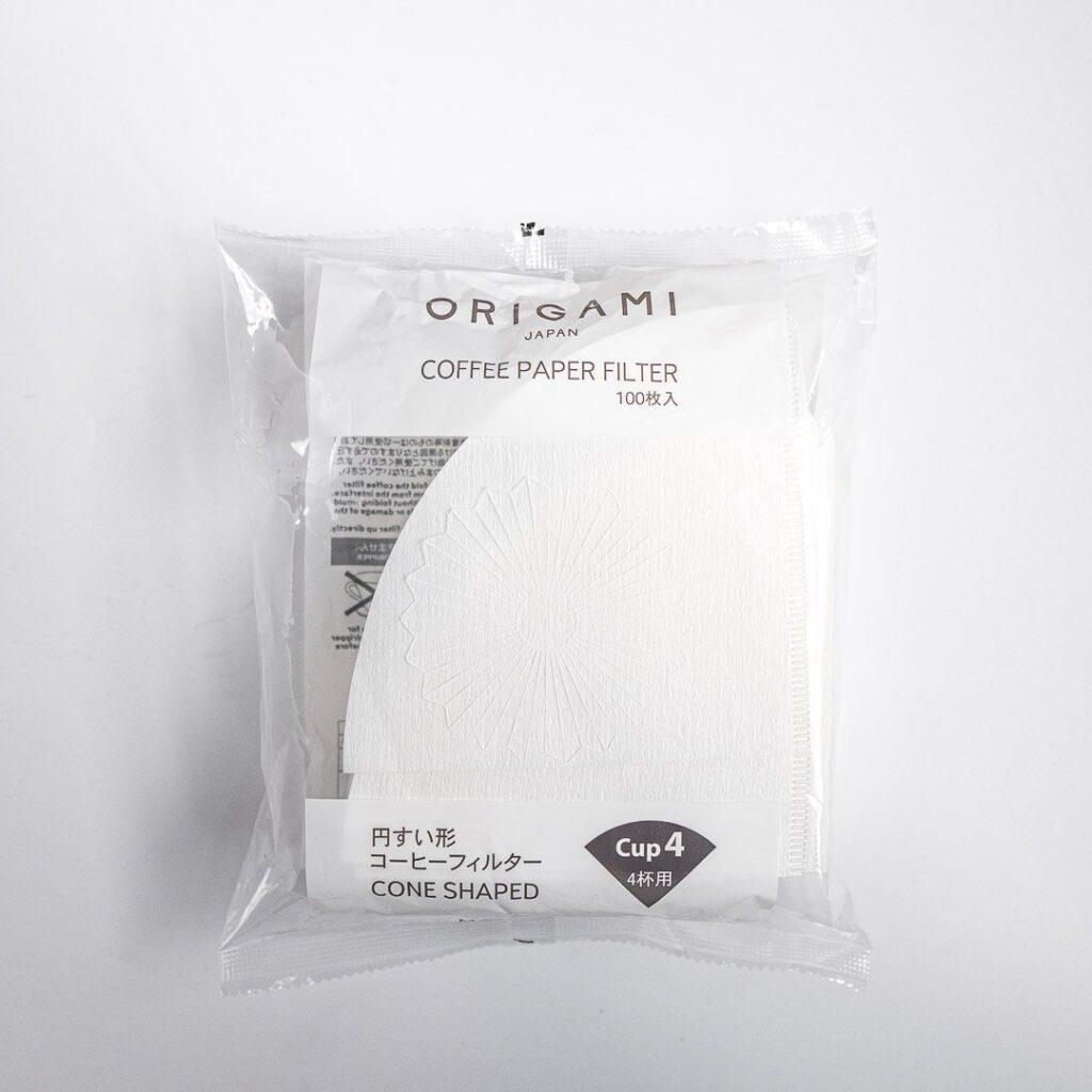 CAFEC Paper Filter Medium / Dark Roast Specialty Dose