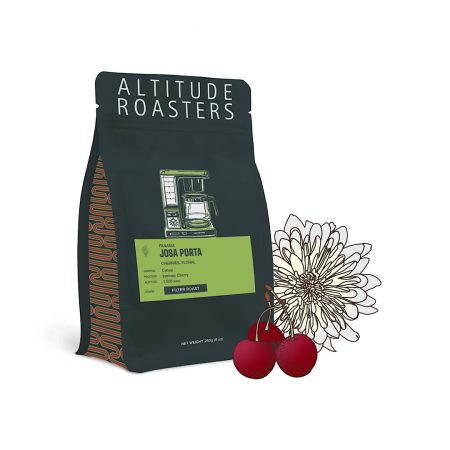 Altitude - بانما خوسيه بورتا فلتر 250 جرام