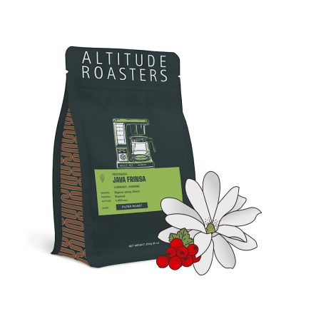 ِAltitude - اندونيسيا جافا فرينزا فلتر 250 جرام