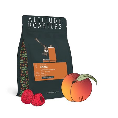 Altitude - كولومبيا ابونتي اسبريسو 250 جرام