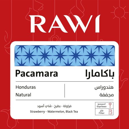 راوي - هندوراس باكامارا مجففة 250 جرام