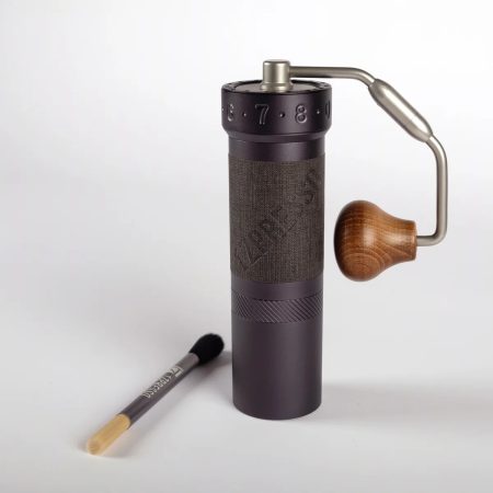 1Zpresso - مطحنة يدوية ZP6 S لون رمادي حديدي (IRON GREY)