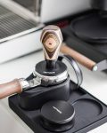 NORMCORE - تامبر V4 بنظام سبرنق بقاعدة متموجة 58.5 مم (خشبي)