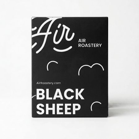 Airroastery - الصين بلاك شيب فلتر تخمير لاهوائي 250 جرام