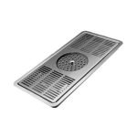 Krome - رينزر قياس ٧ X ١٦ – مزودة بفتحة تصريف