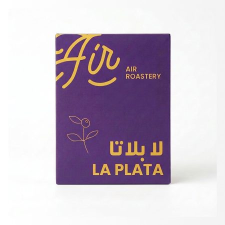 Airroastery - كولومبيا لابلاتا فلتر مجففة لاهوائي 250 جرام