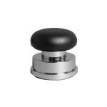 Timemore - تامبر PUCKS المعاير 58.4 م ( اسود )
