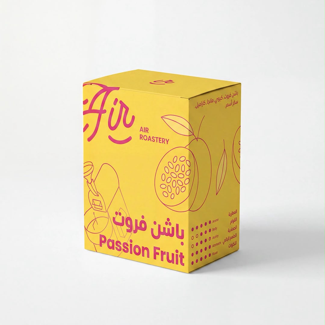 AIR PASSION