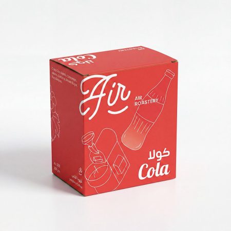 Airroastery - كولومبيا كولا فلتر انفيوجن 250 جرام