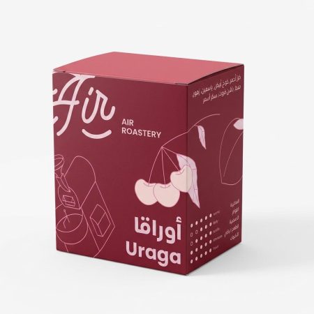 Airroastery - اثيوبيا اوراقا فلتر مجففة 250 جرام