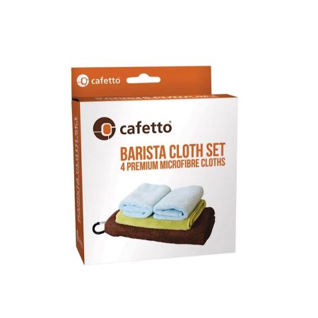 CAFETTO - طقم مناشف الباريستا