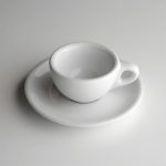 55ML – SD – كوب اسبريسو كلاسيك ابيض
