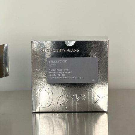 Perk - كولومبيا ليتشي عسلية لاهوائية 125 جرام