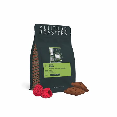 Altitude - اكوادور سيدرا فلتر مجففة 250 جرام